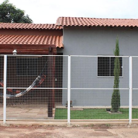 Casa temporada nascentes do jalapao Mateiros Exterior foto