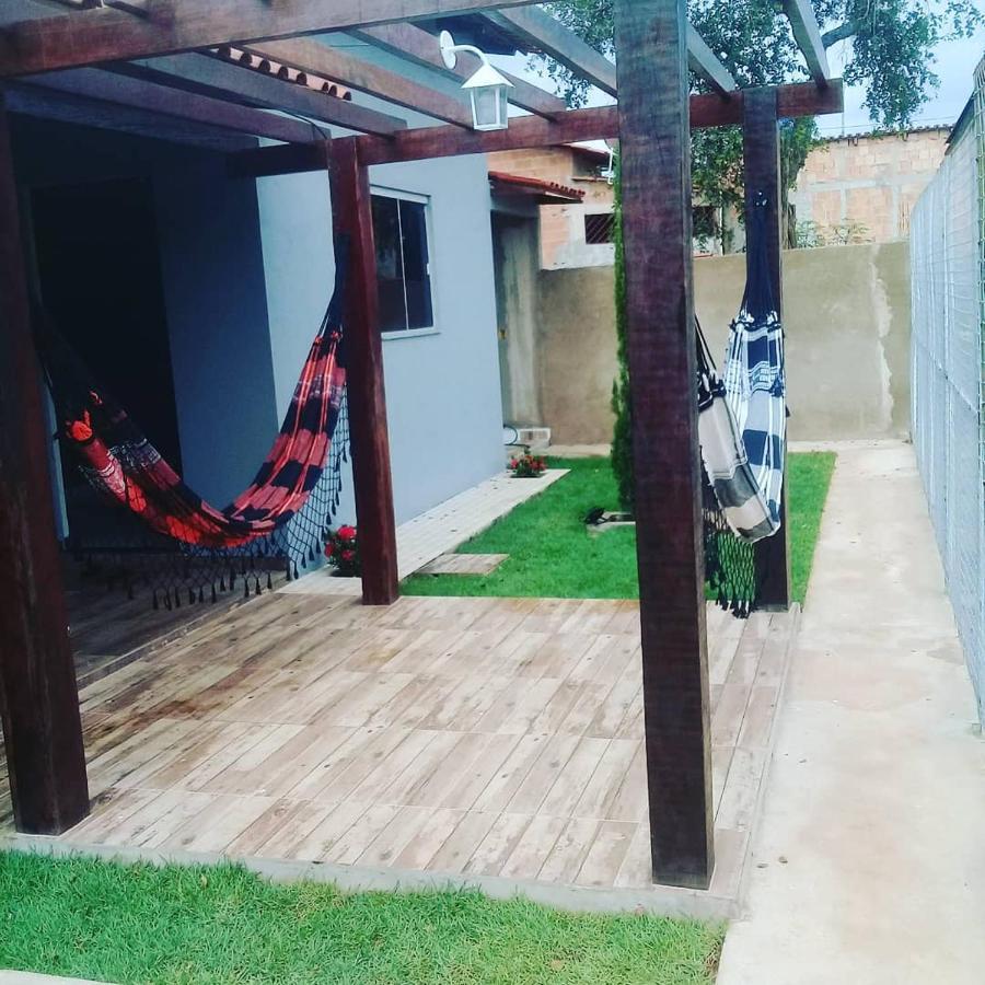 Casa temporada nascentes do jalapao Mateiros Exterior foto
