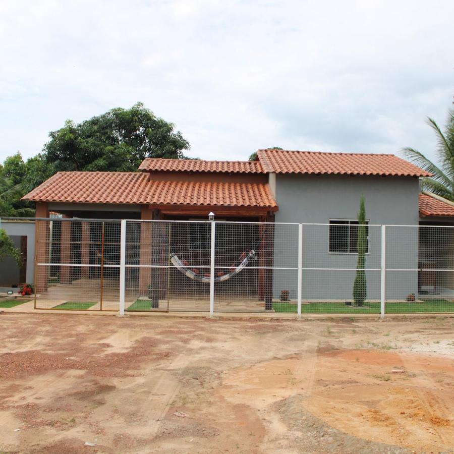 Casa temporada nascentes do jalapao Mateiros Exterior foto