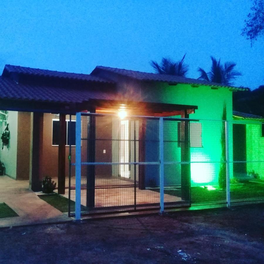 Casa temporada nascentes do jalapao Mateiros Exterior foto