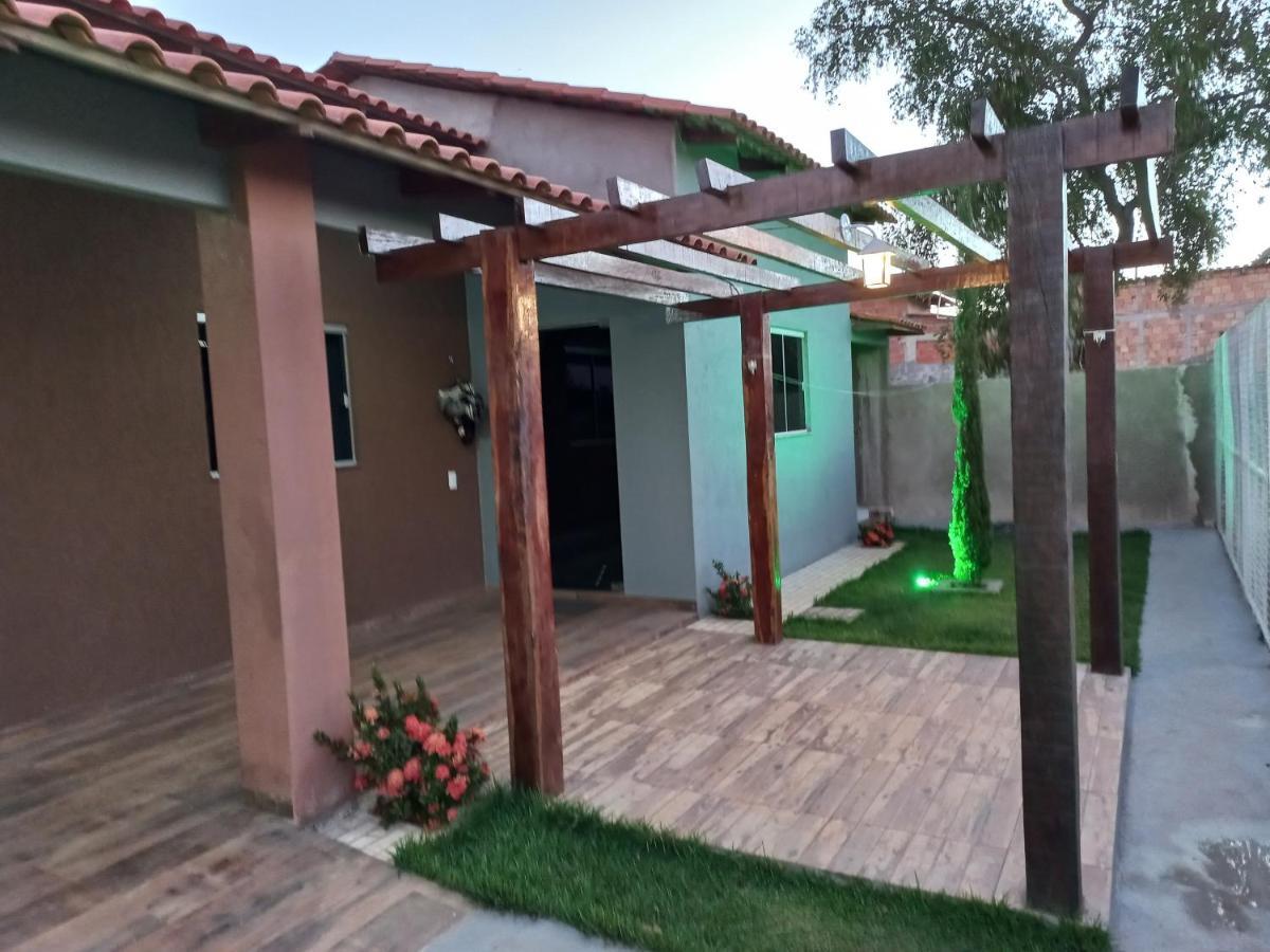 Casa temporada nascentes do jalapao Mateiros Exterior foto