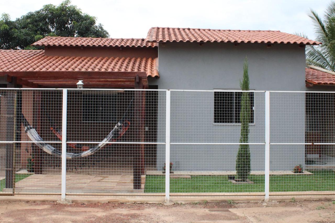 Casa temporada nascentes do jalapao Mateiros Exterior foto