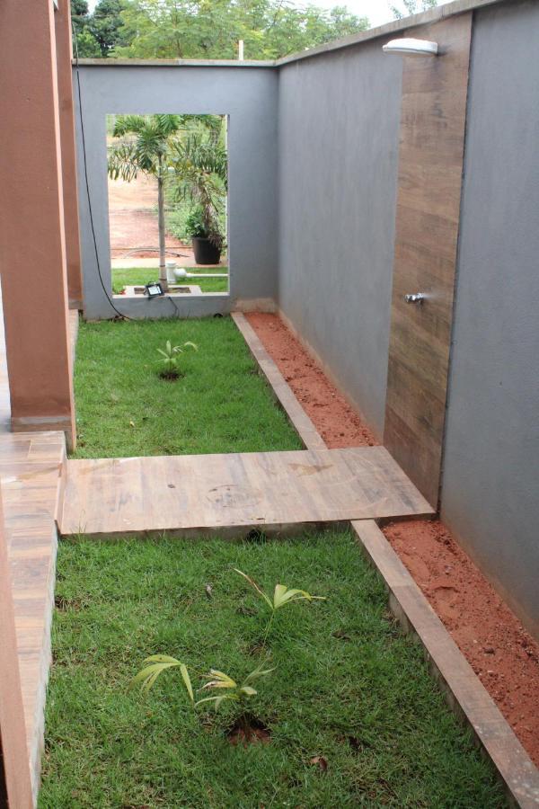 Casa temporada nascentes do jalapao Mateiros Exterior foto