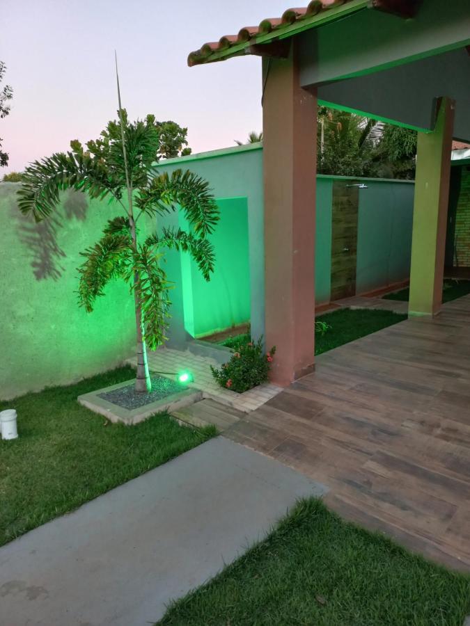 Casa temporada nascentes do jalapao Mateiros Exterior foto